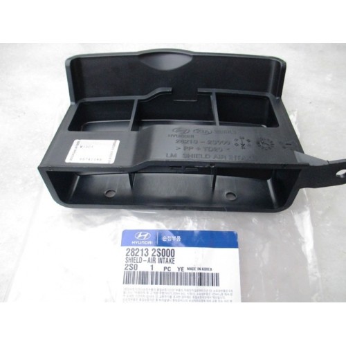 HAVA FİLİTRE BORU UCU HYUNDAI İX35